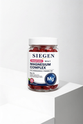 Siegen DeepCalm 14-in-1 Magnesium Gummies