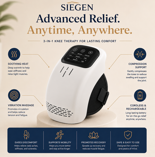 Electric Knee Massager