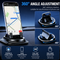 SIEGEN Car Phone Holder 360 Degree Rotation