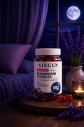 Siegen DeepCalm 14-in-1 Magnesium Gummies