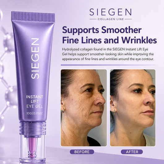 Siegen Instant Lift Eye Gel
