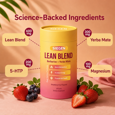 Siegen Lean Blend