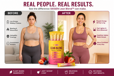 Siegen Lean Blend