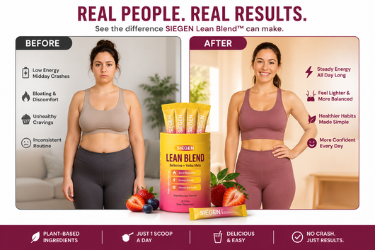Siegen Lean Blend