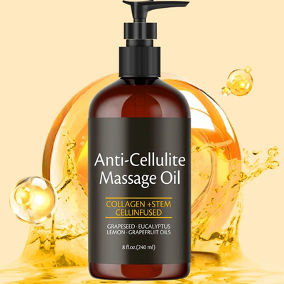 Siegen Body Massage Oil With Collagen & Stem Cell