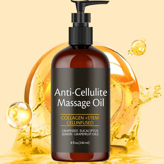 Siegen Body Massage Oil With Collagen & Stem Cell