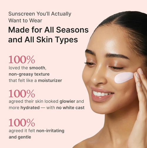 Siegen Glowing Collagen Sunscreen