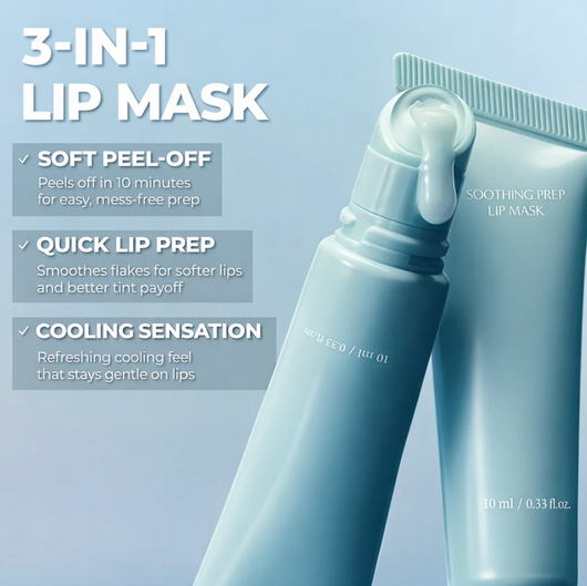 Siegen Korean Beauty Lip Mask