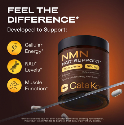 SIEGEN NMN Supplement