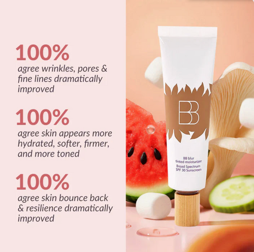 SIEGEN Tinted BB Moisturizer SPF 30