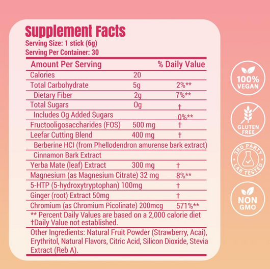 Siegen Lean Blend