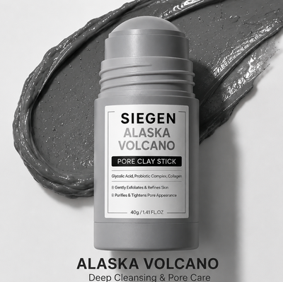 Siegen Charcoal Clay Mask Stick