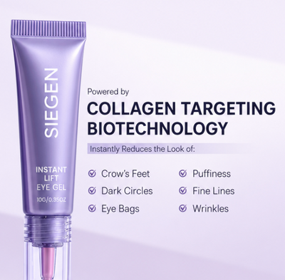 Siegen Instant Lift Eye Gel