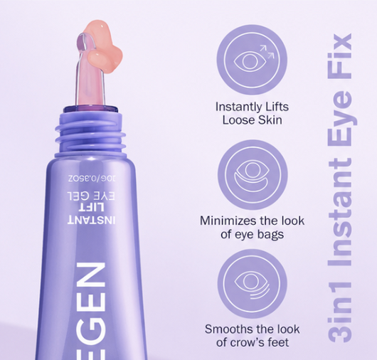 Siegen Instant Lift Eye Gel