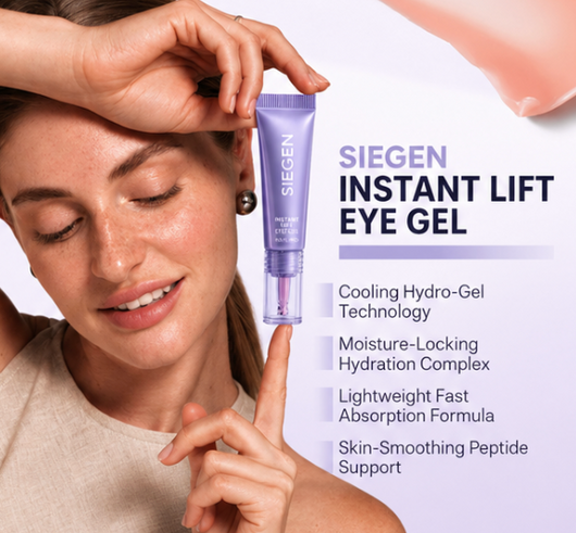 Siegen Instant Lift Eye Gel