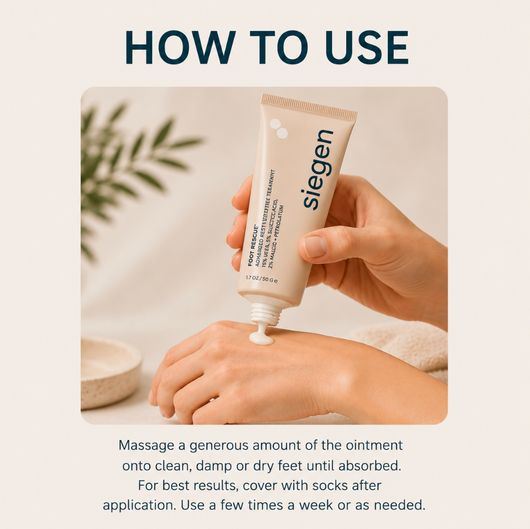 Foot Rescue Ointment