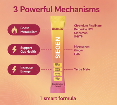 Siegen Lean Blend