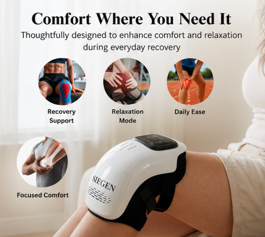 Electric Knee Massager