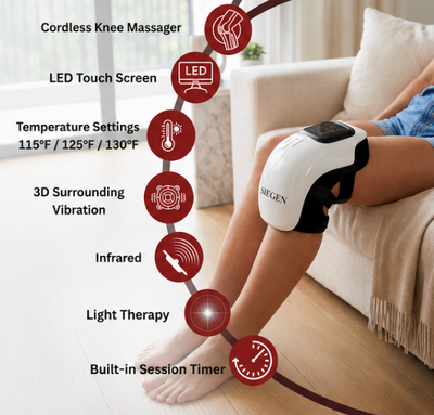 Electric Knee Massager