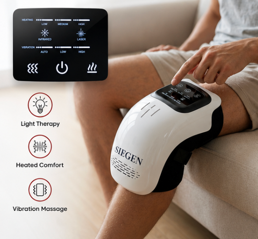 Electric Knee Massager