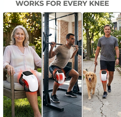 Electric Knee Massager