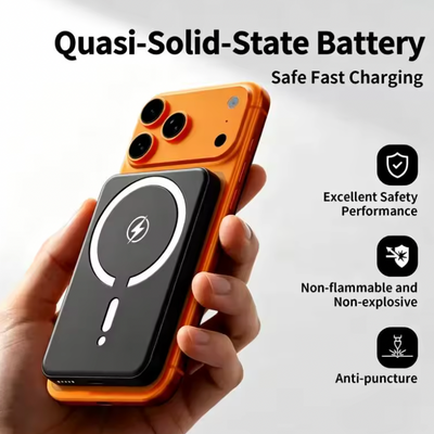 SIEGEN MagCharge Power Bank