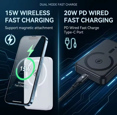 SIEGEN MagCharge Power Bank