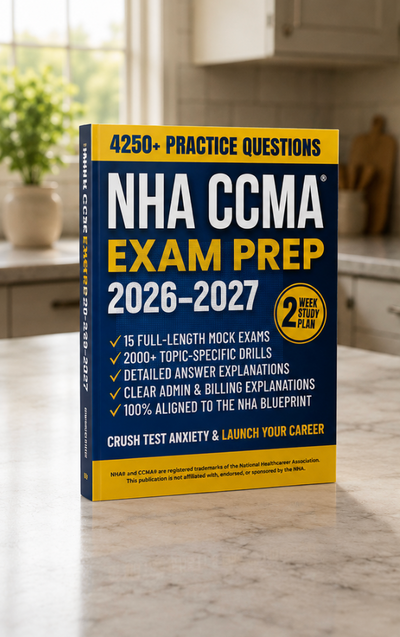 CCMA study guide