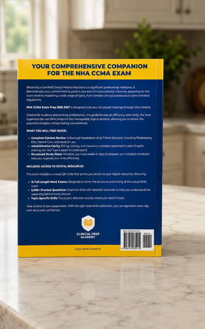 CCMA study guide