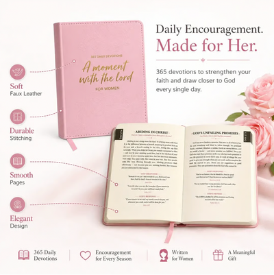365-Day Women’s Study Bible