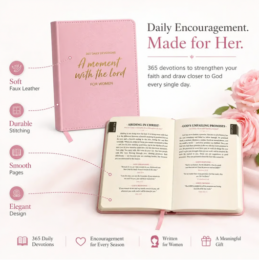 365-Day Women’s Study Bible