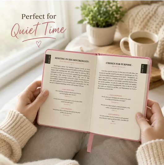 365-Day Women’s Study Bible