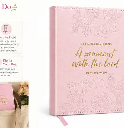 365-Day Women’s Study Bible